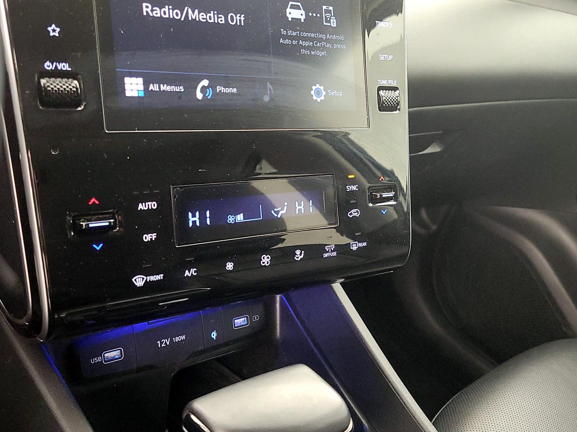 Thumbnail: 2023 Hyundai Tucson - 16