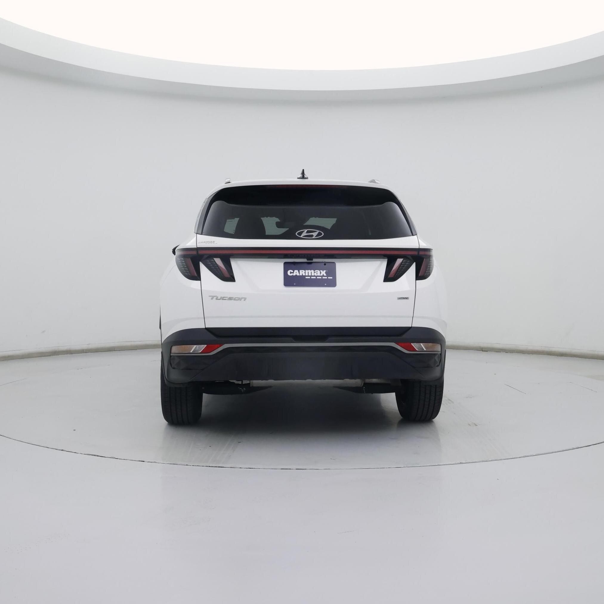 Thumbnail: 2023 Hyundai Tucson - 6