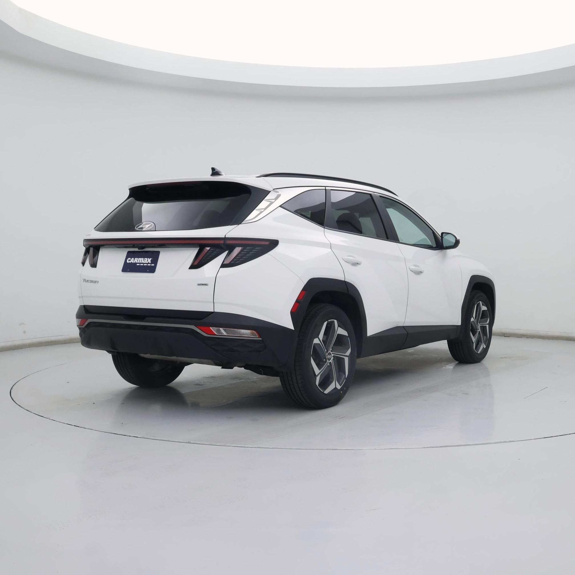 Thumbnail: 2023 Hyundai Tucson - 8