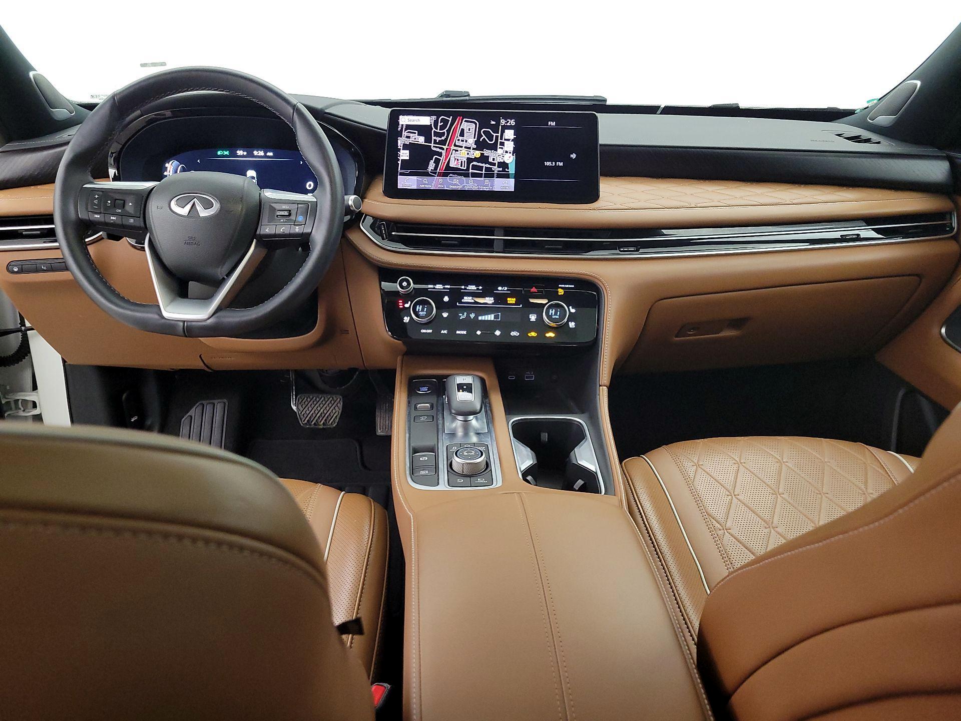 Thumbnail: 2023 INFINITI QX60 - 9