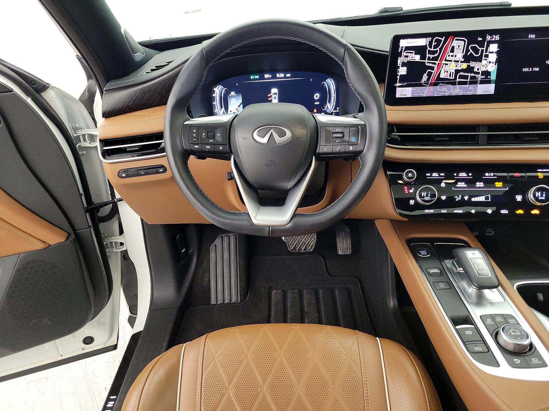 Thumbnail: 2023 INFINITI QX60 - 10