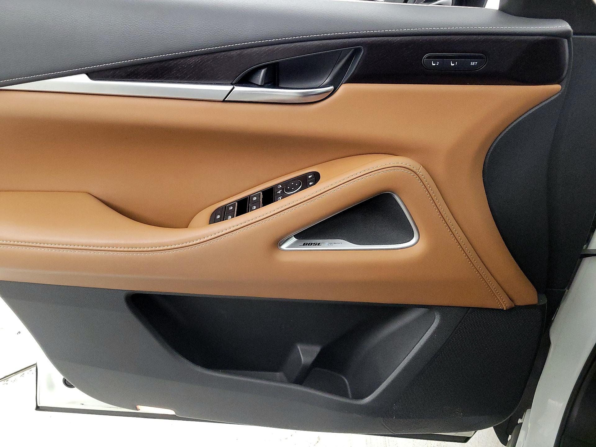 Thumbnail: 2023 INFINITI QX60 - 12