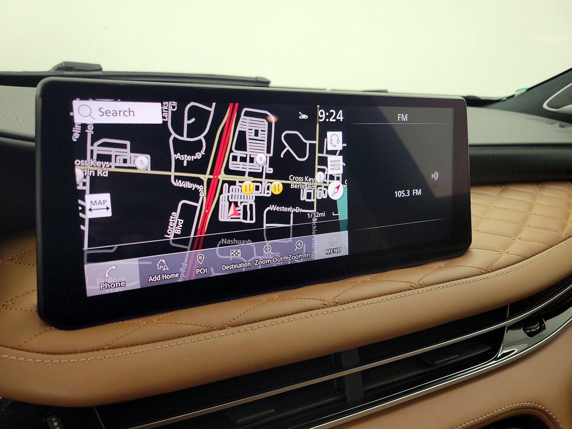 Thumbnail: 2023 INFINITI QX60 - 14