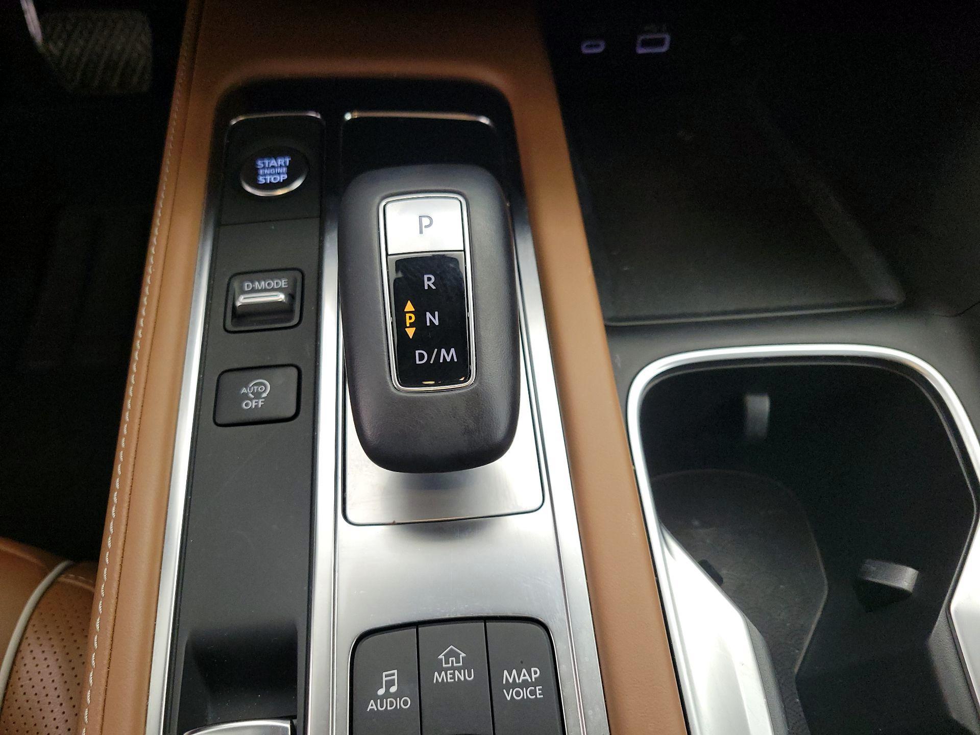 Thumbnail: 2023 INFINITI QX60 - 18