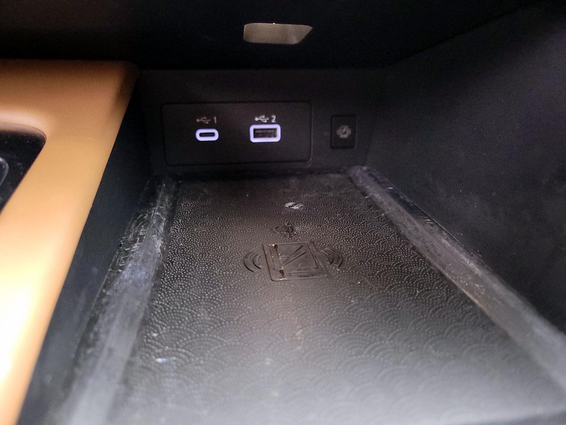 Thumbnail: 2023 INFINITI QX60 - 19