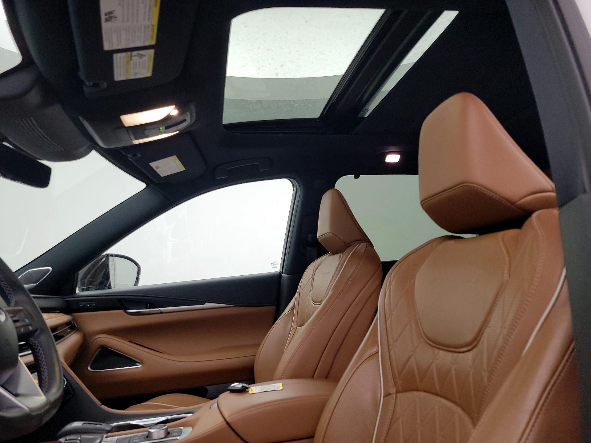 Thumbnail: 2023 INFINITI QX60 - 20