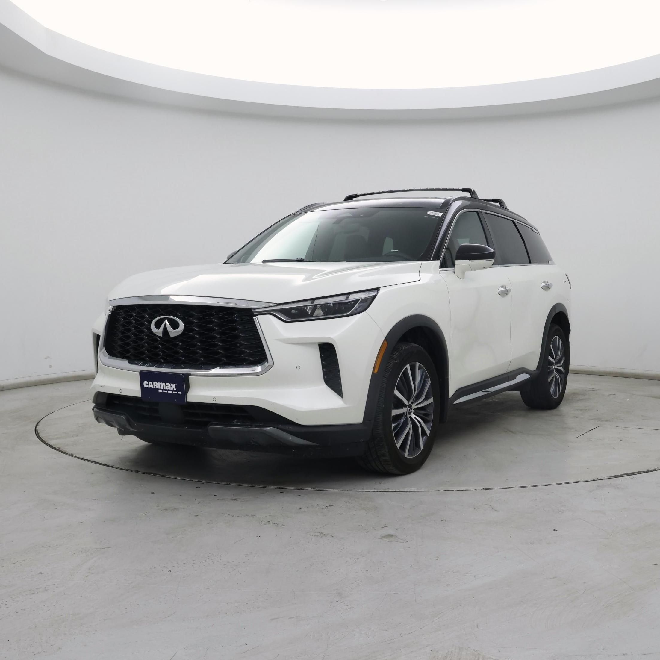 Thumbnail: 2023 INFINITI QX60 - 4