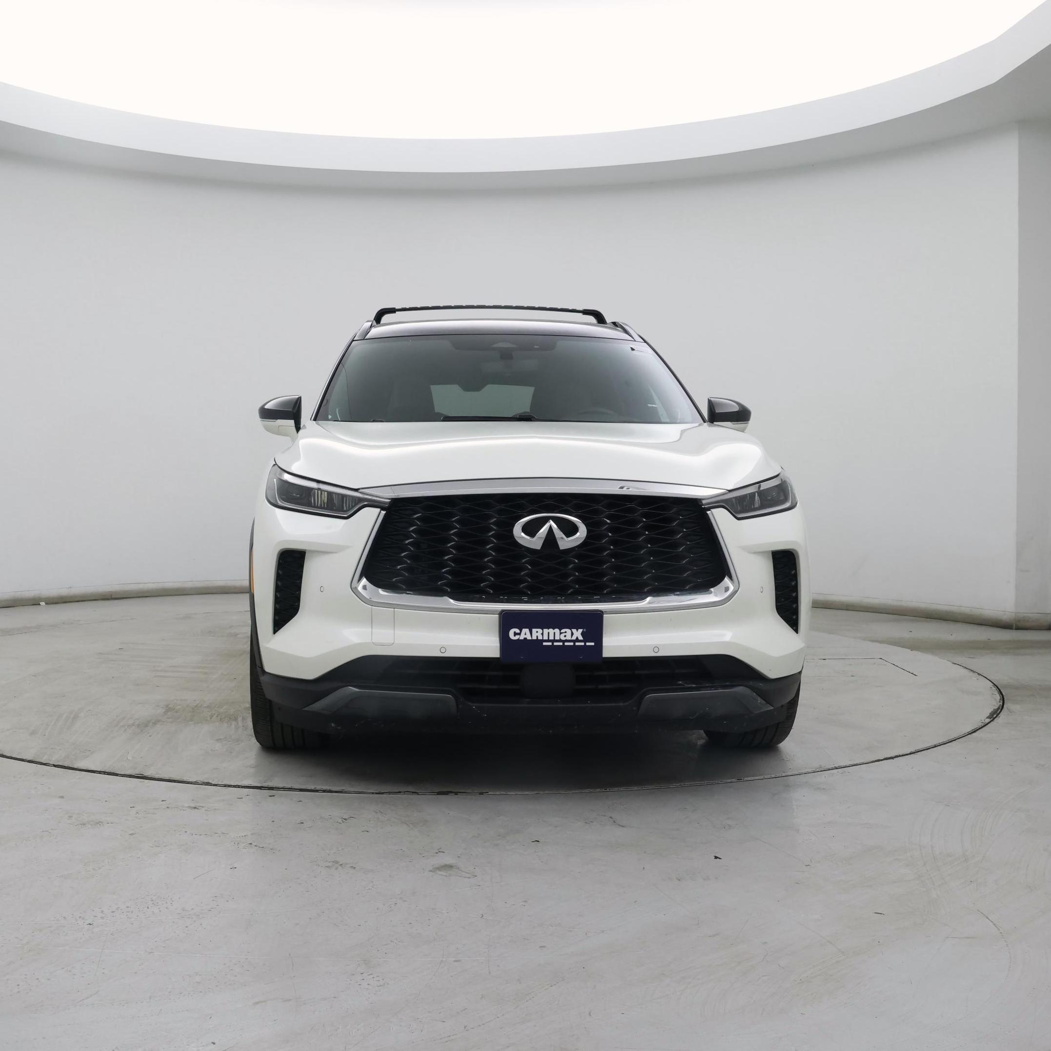 Thumbnail: 2023 INFINITI QX60 - 5