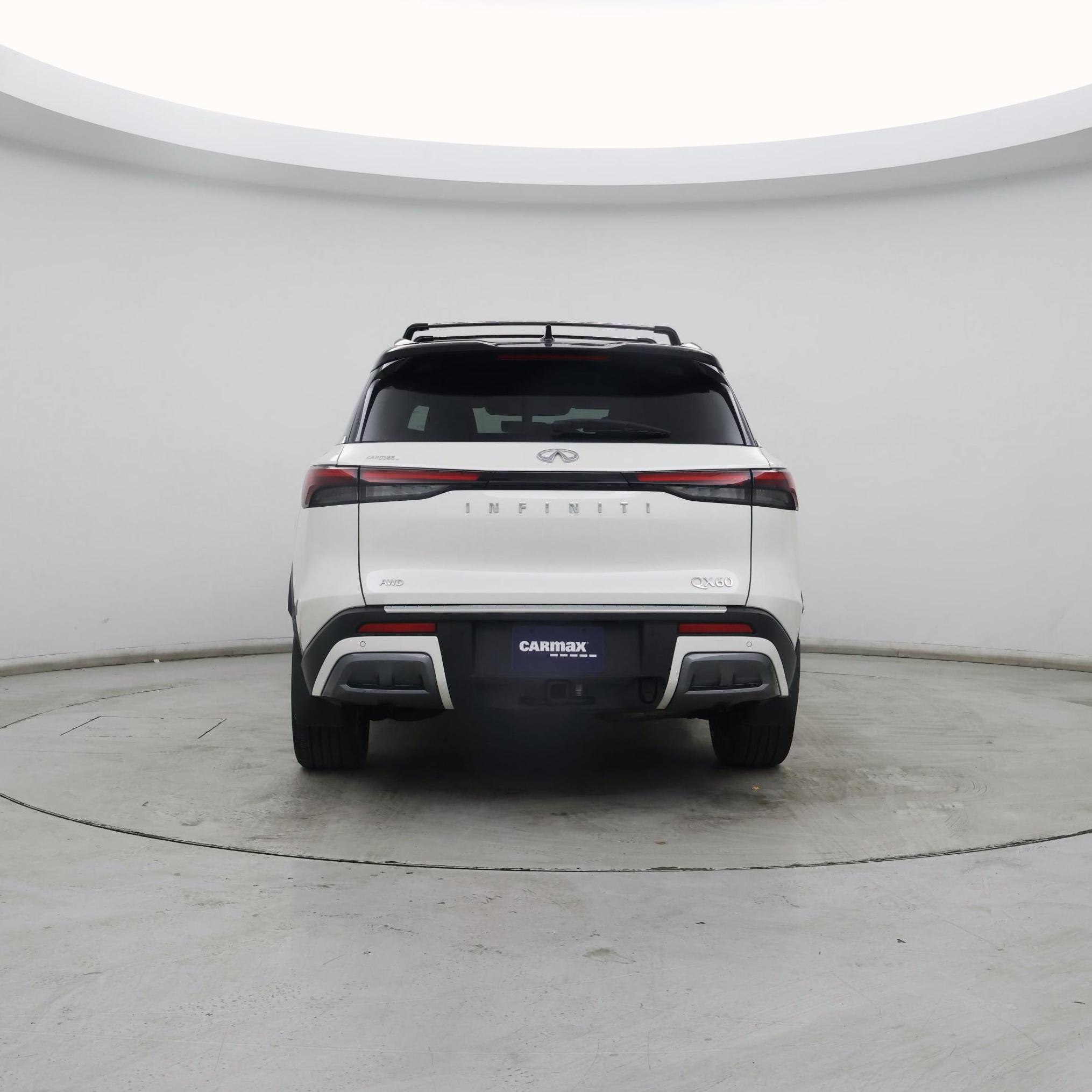 Thumbnail: 2023 INFINITI QX60 - 6