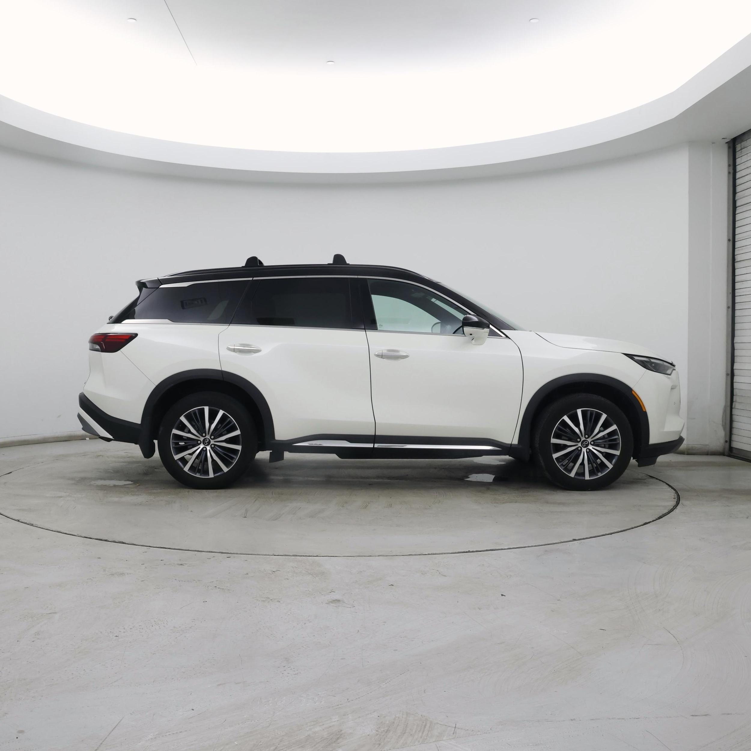 Thumbnail: 2023 INFINITI QX60 - 7