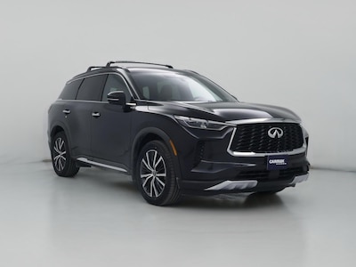 2022 Infiniti QX60 Autograph