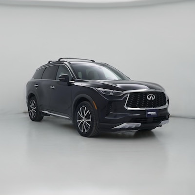 2022 Infiniti QX60 Autograph