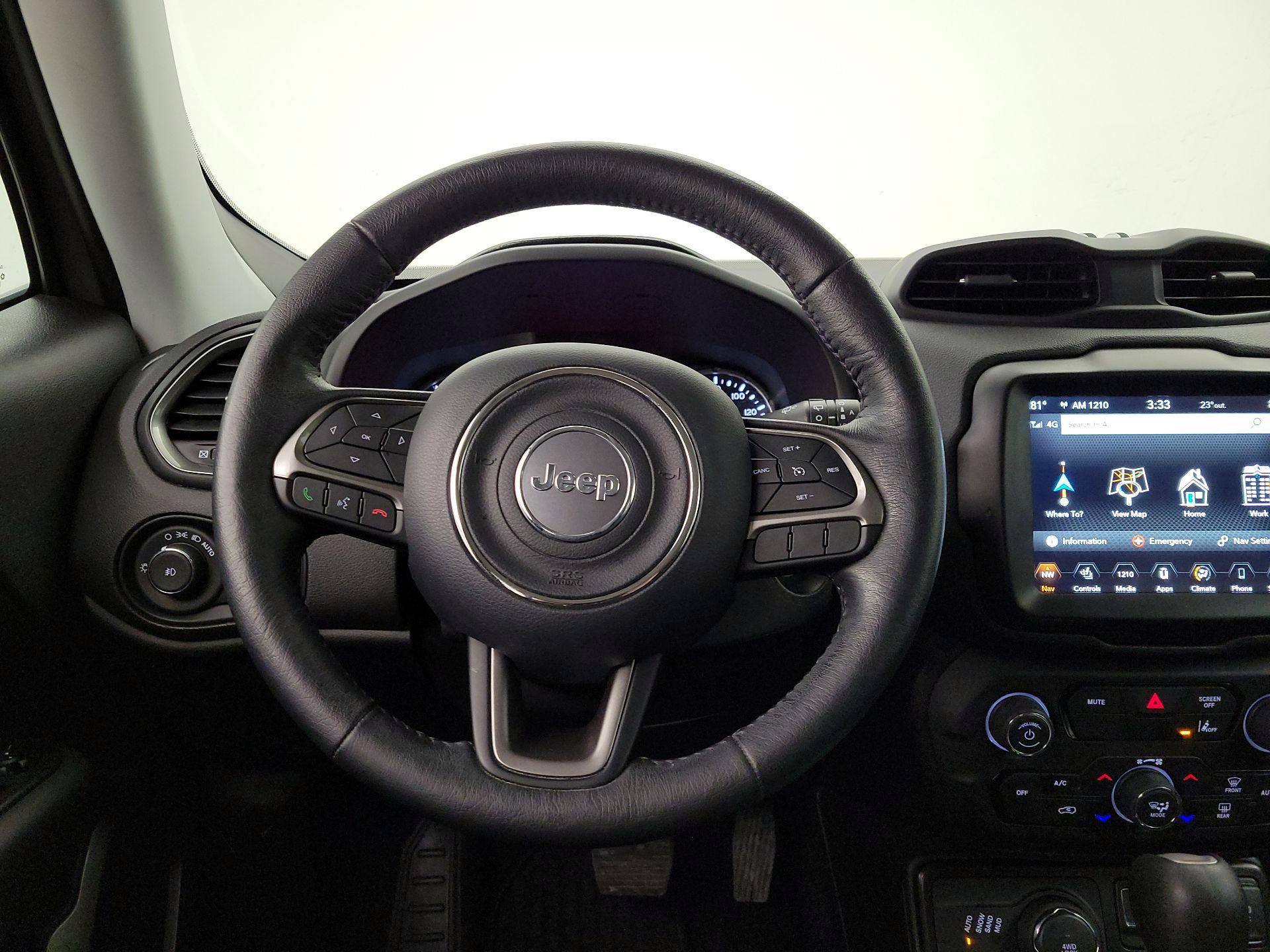 Thumbnail: 2022 Jeep Renegade - 10