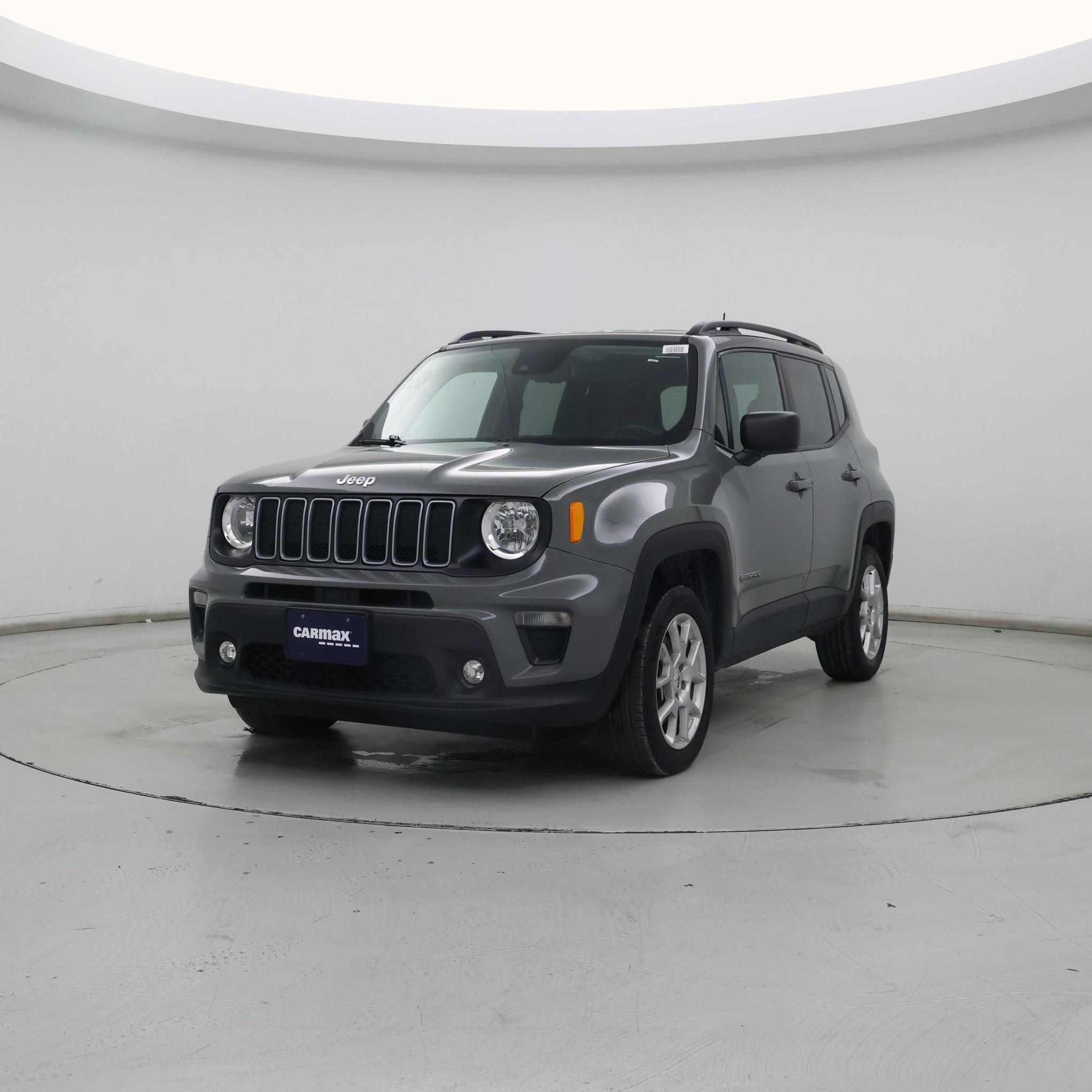 Thumbnail: 2022 Jeep Renegade - 4