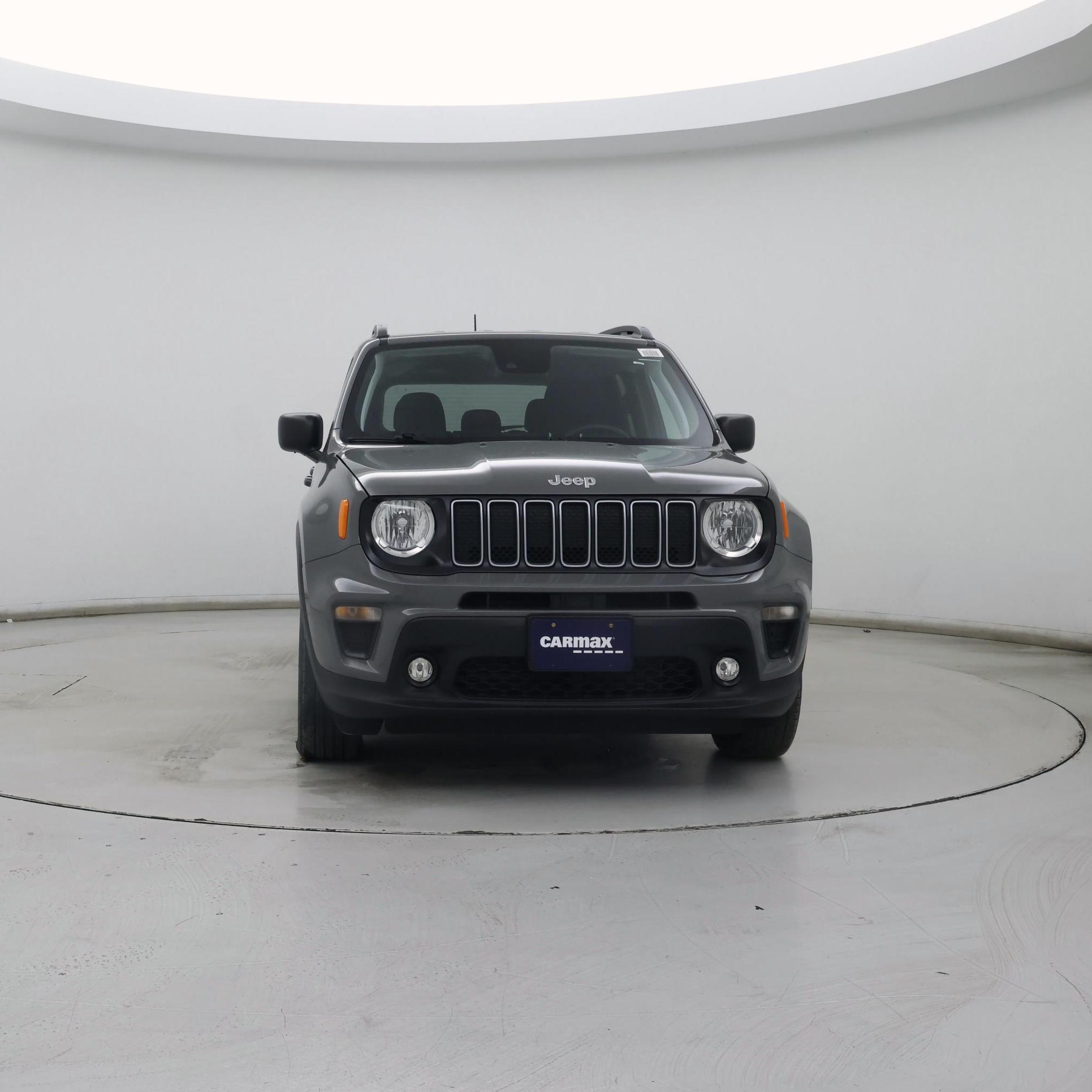 Thumbnail: 2022 Jeep Renegade - 5