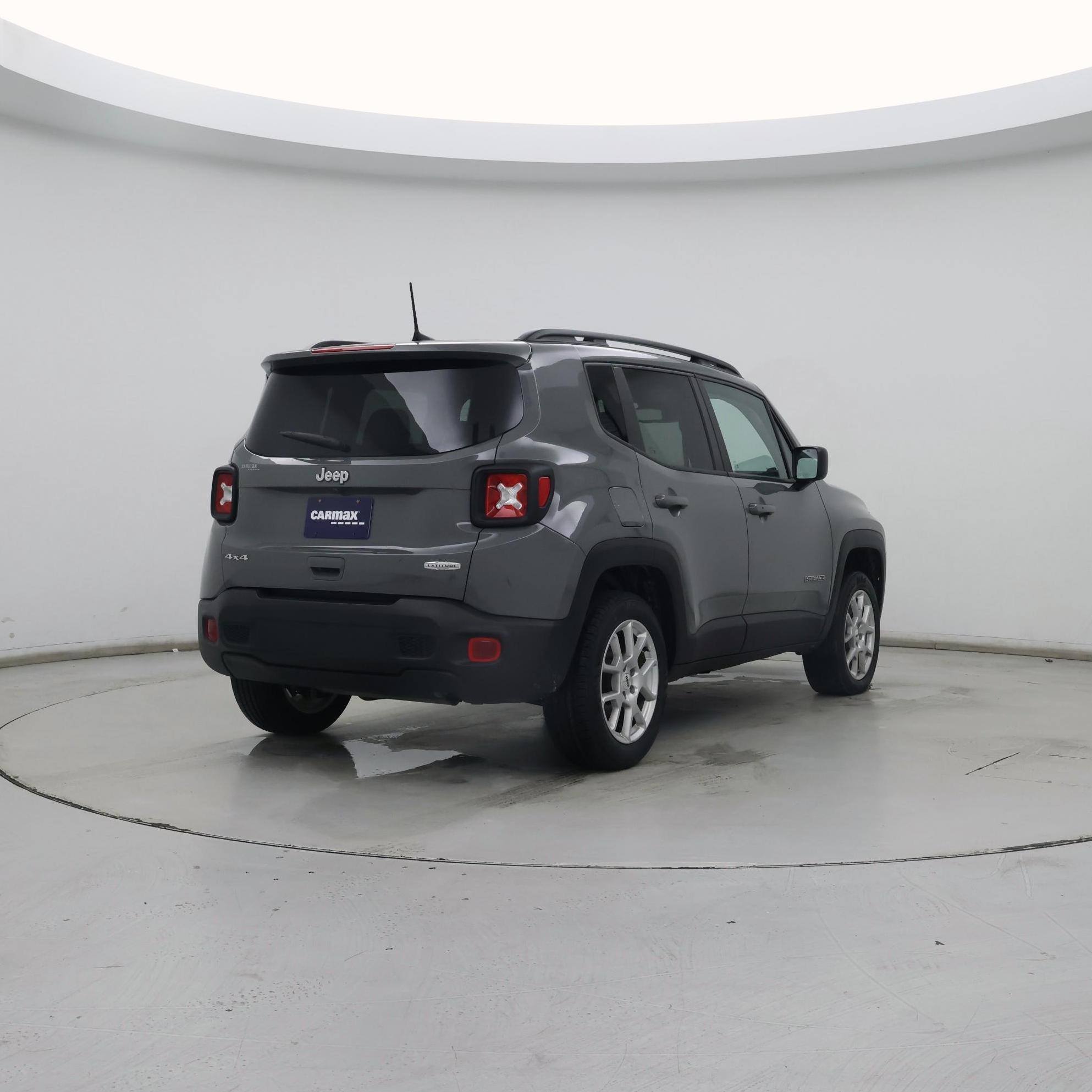 Thumbnail: 2022 Jeep Renegade - 8