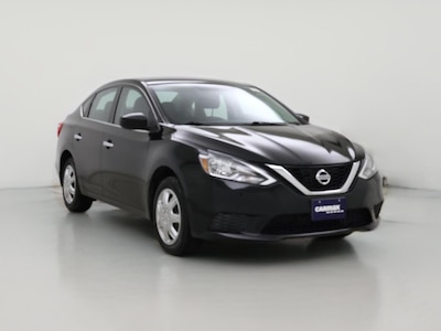 2016 Nissan Sentra SV
