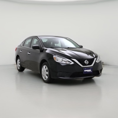 2016 Nissan Sentra SV