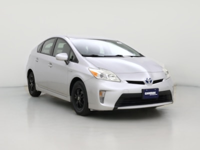 2014 Toyota Prius Two