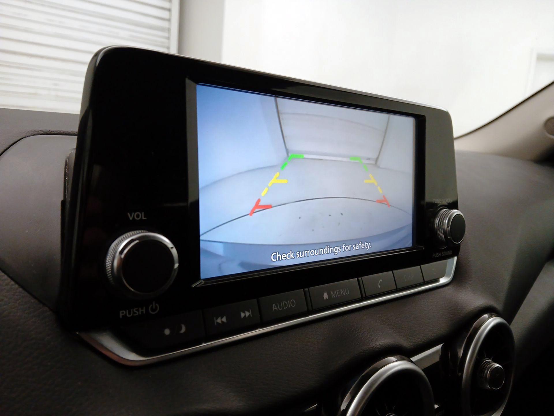 Thumbnail: 2022 Nissan Sentra - 14