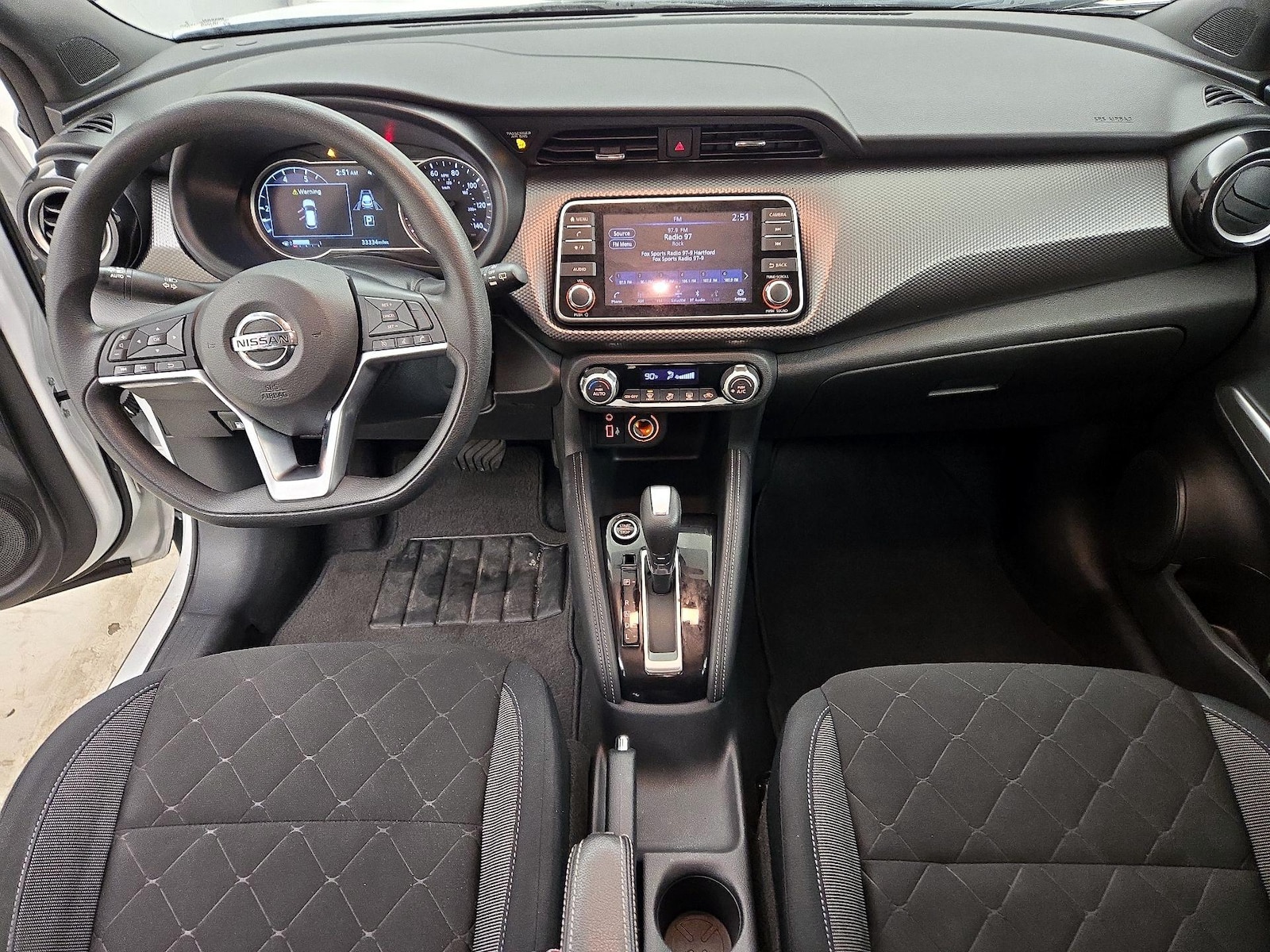 2020 Nissan Kicks SV - Photo 10