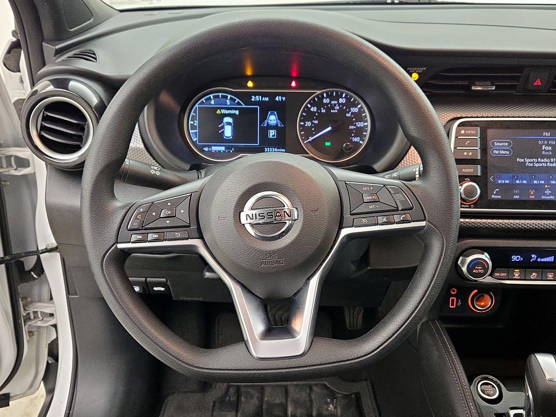 Thumbnail: 2020 Nissan Kicks - 10