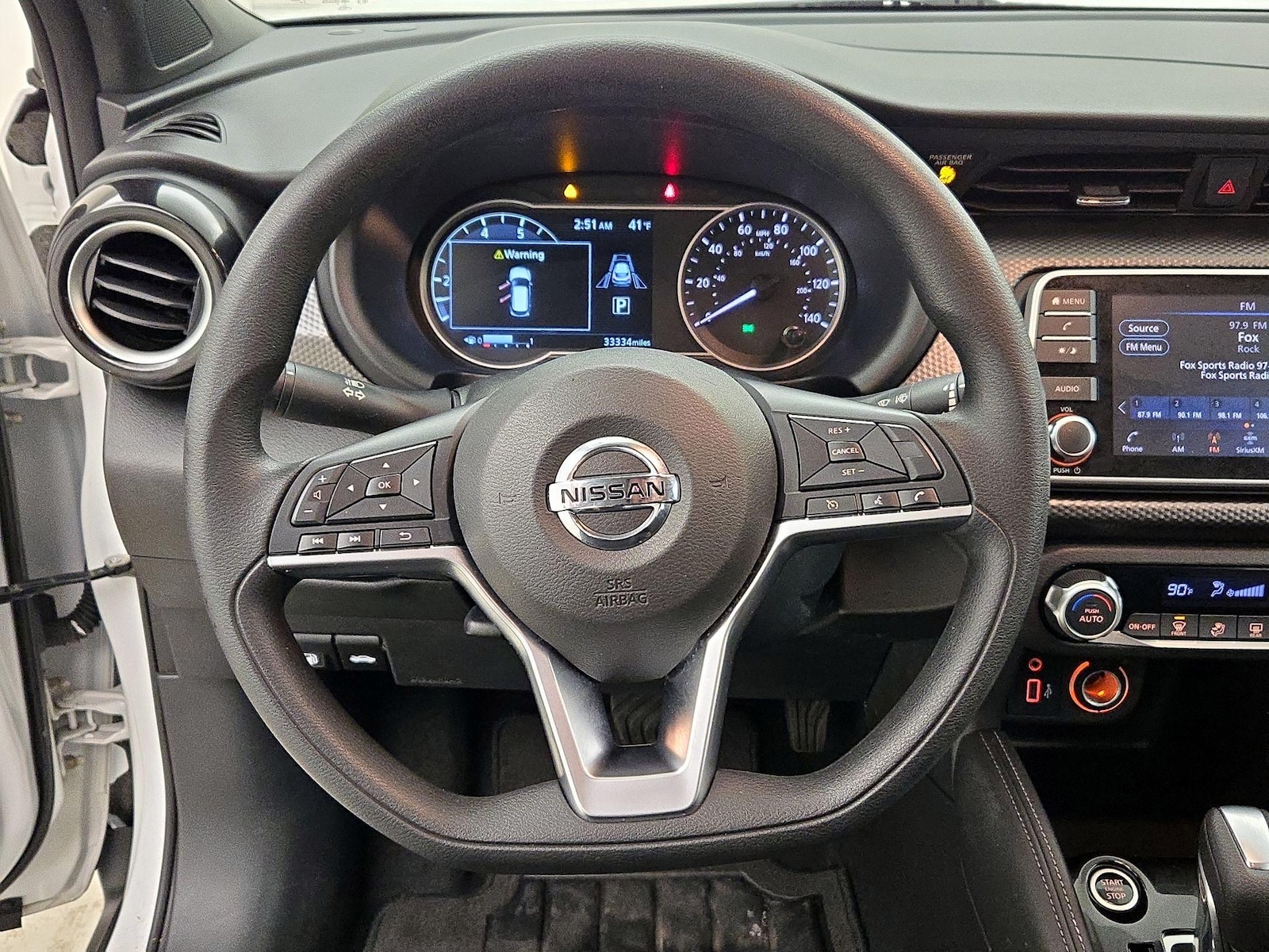 2020 Nissan Kicks SV - Photo 11