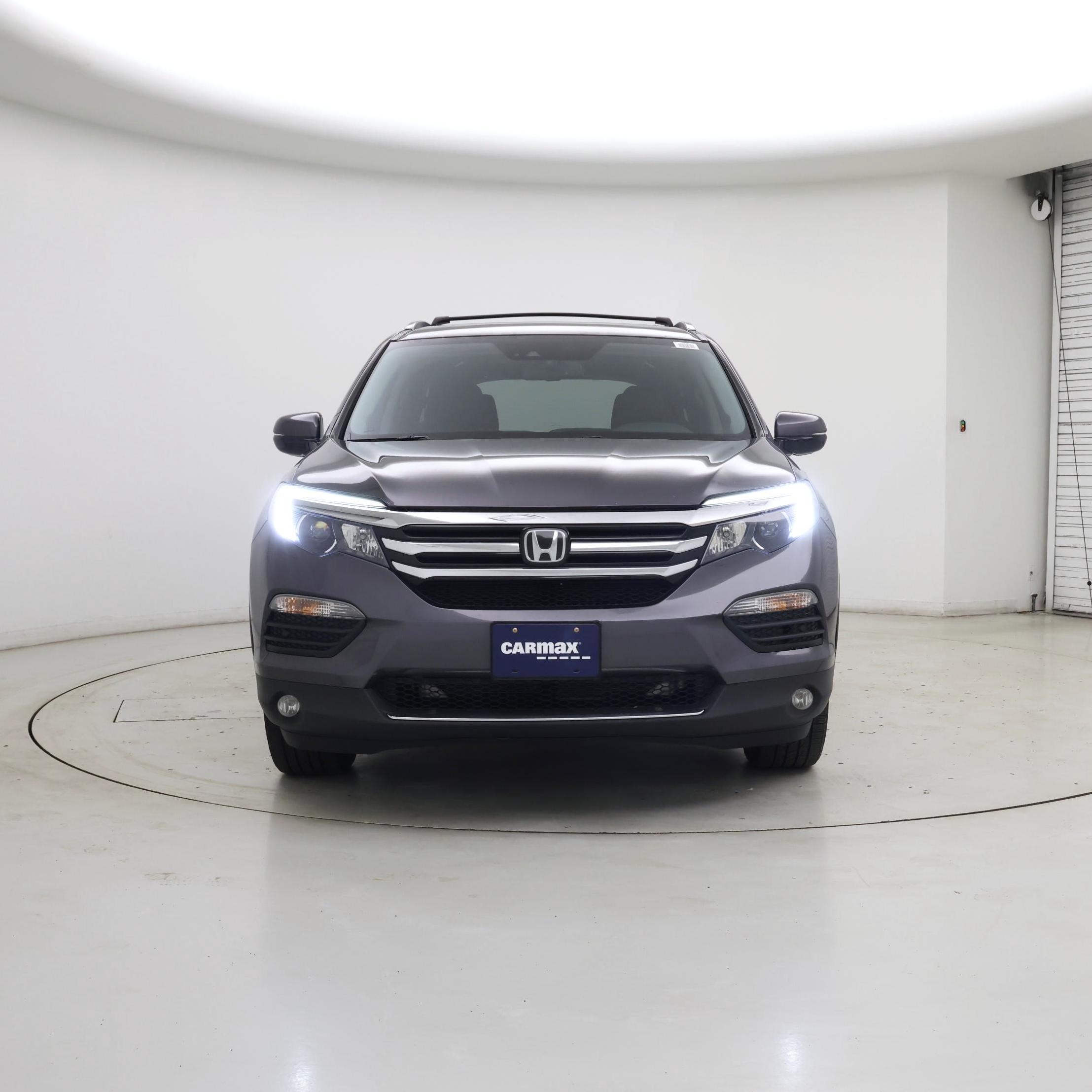 Thumbnail: 2018 Honda Pilot - 5