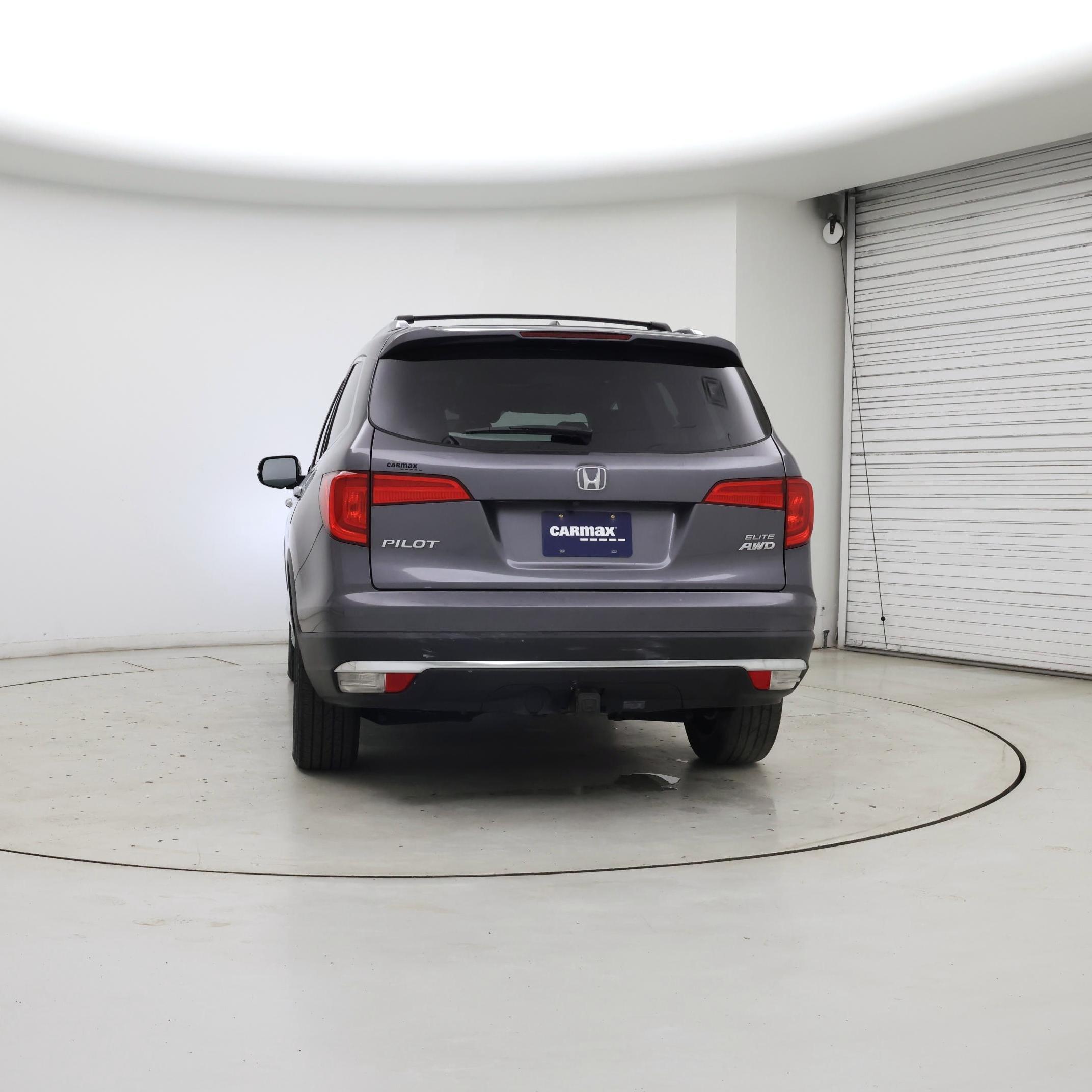 Thumbnail: 2018 Honda Pilot - 6