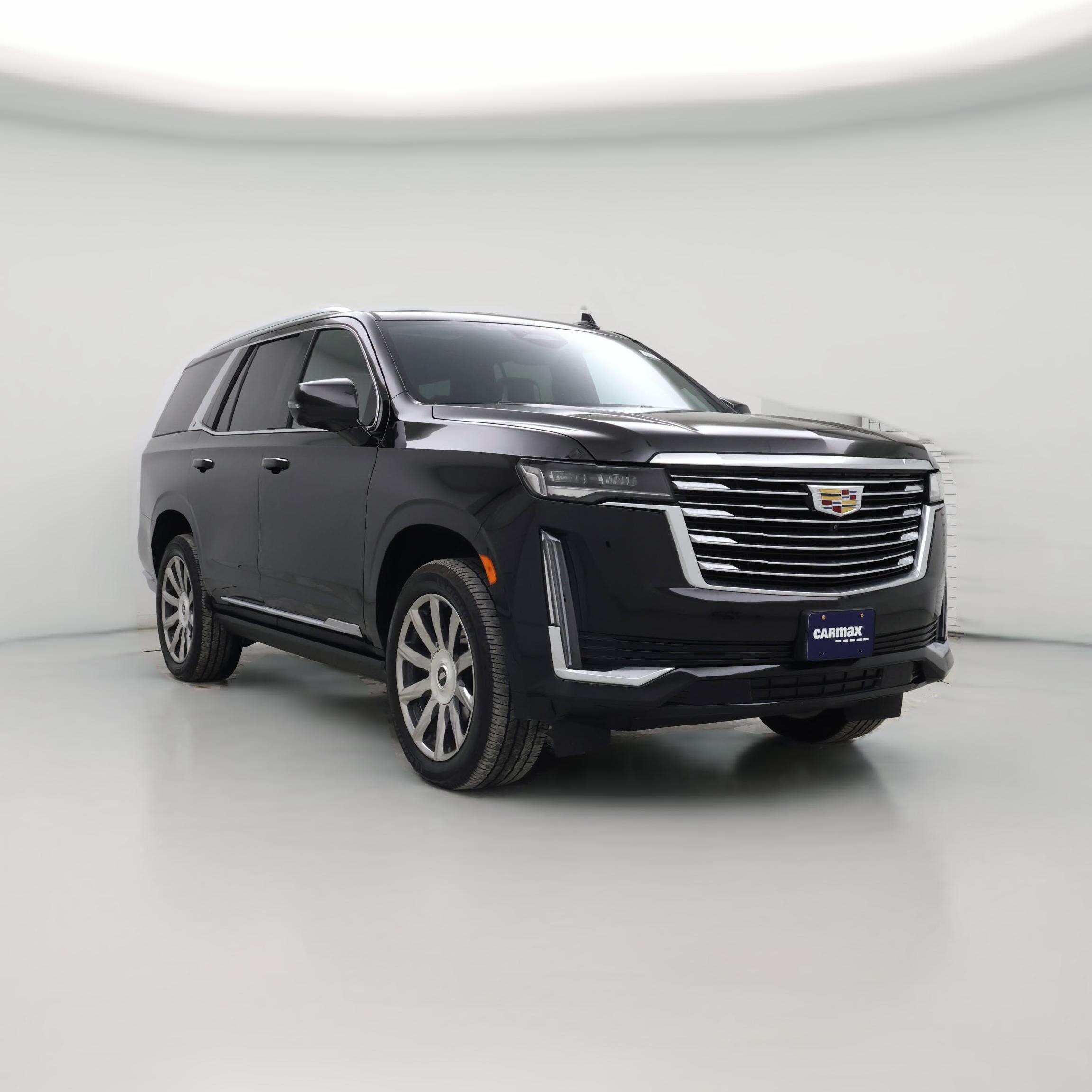 Thumbnail: 2023 Cadillac Escalade - 1