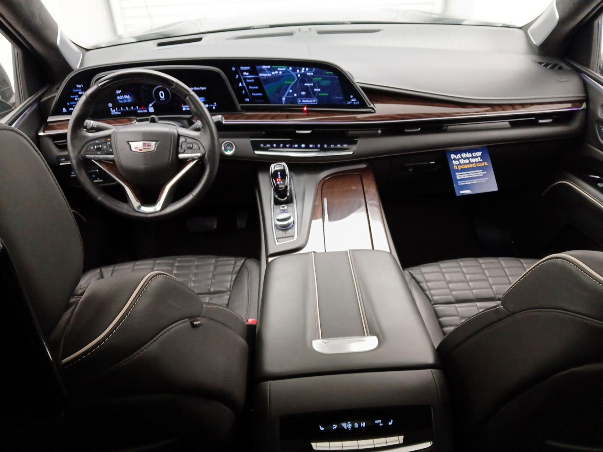 Thumbnail: 2023 Cadillac Escalade - 9