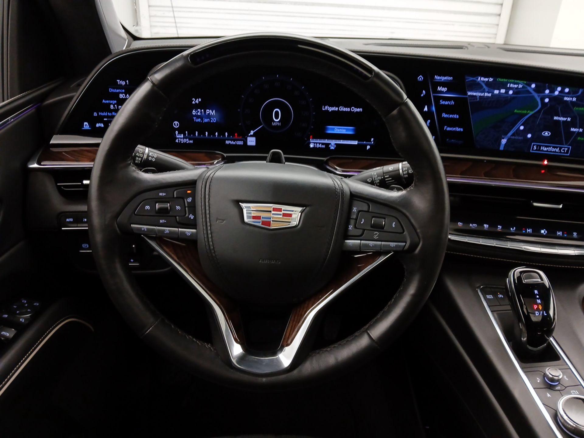 Thumbnail: 2023 Cadillac Escalade - 10