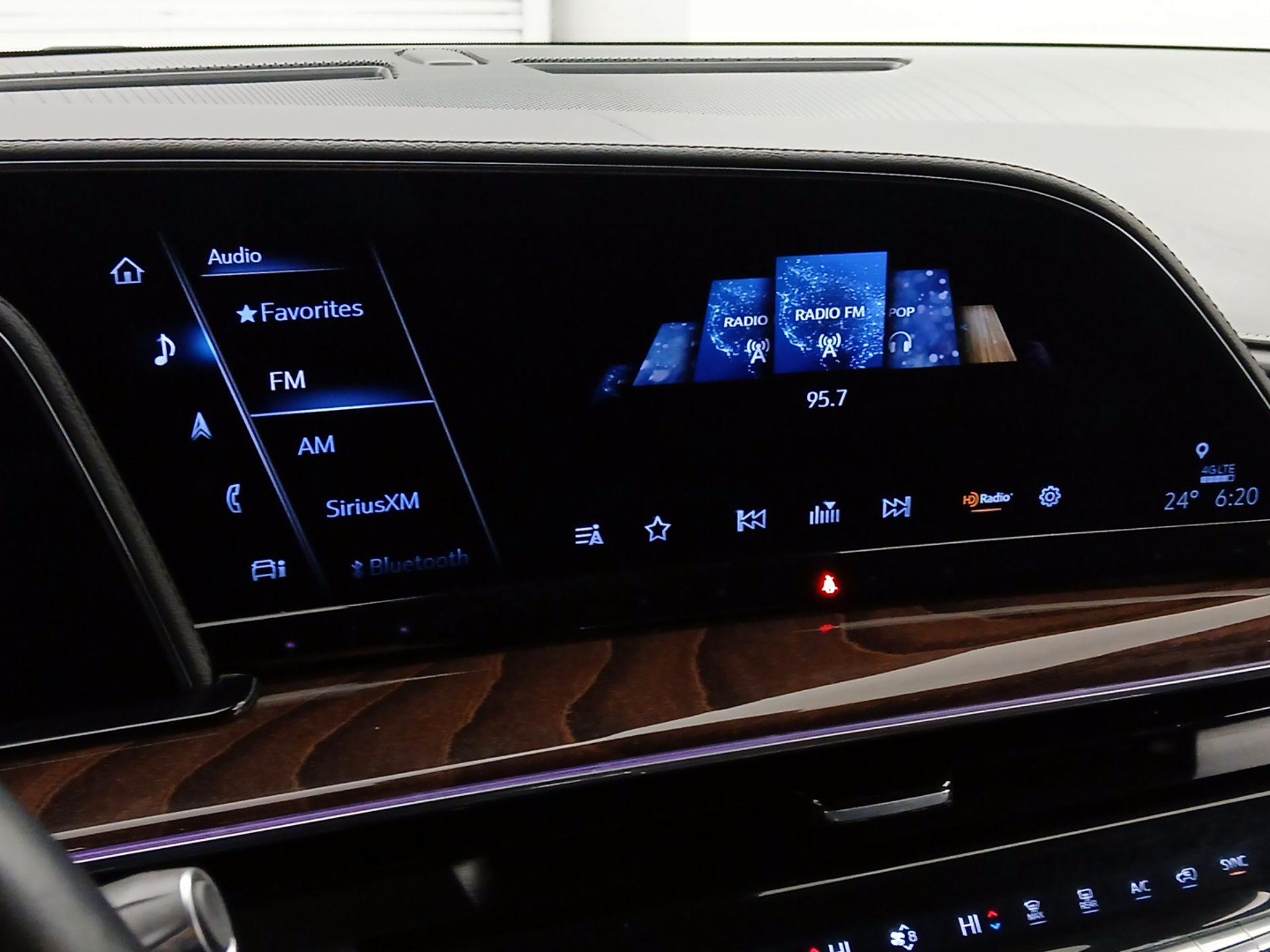 Thumbnail: 2023 Cadillac Escalade - 16