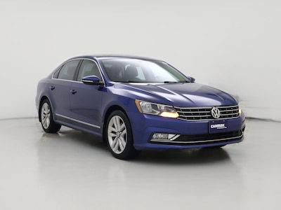 2016 Volkswagen Passat SEL
