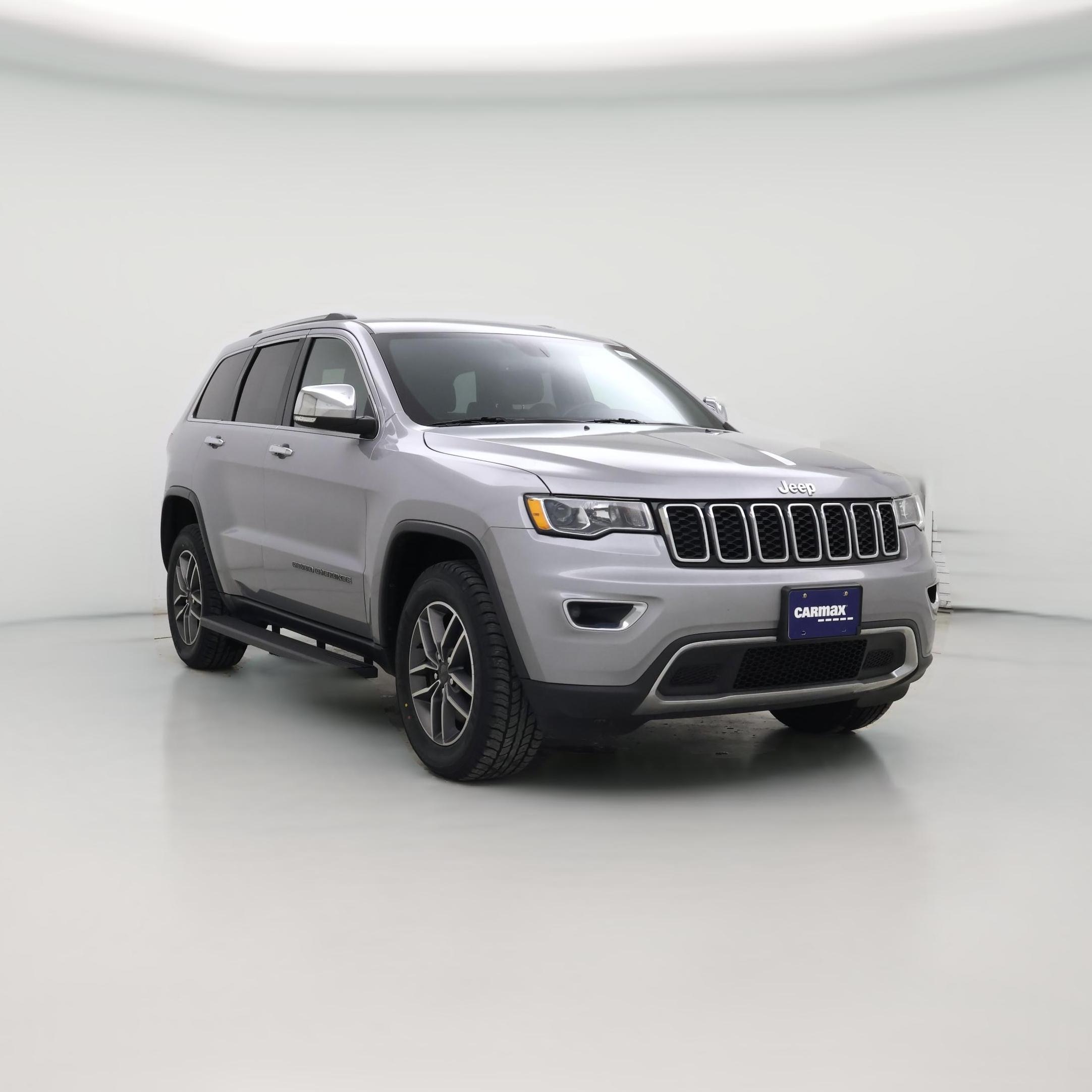 Thumbnail: 2021 Jeep Grand Cherokee - 1