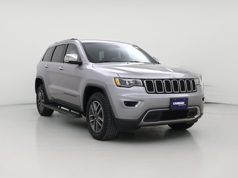 2021 Jeep Grand Cherokee Limited Edition -
                  Waterbury, CT