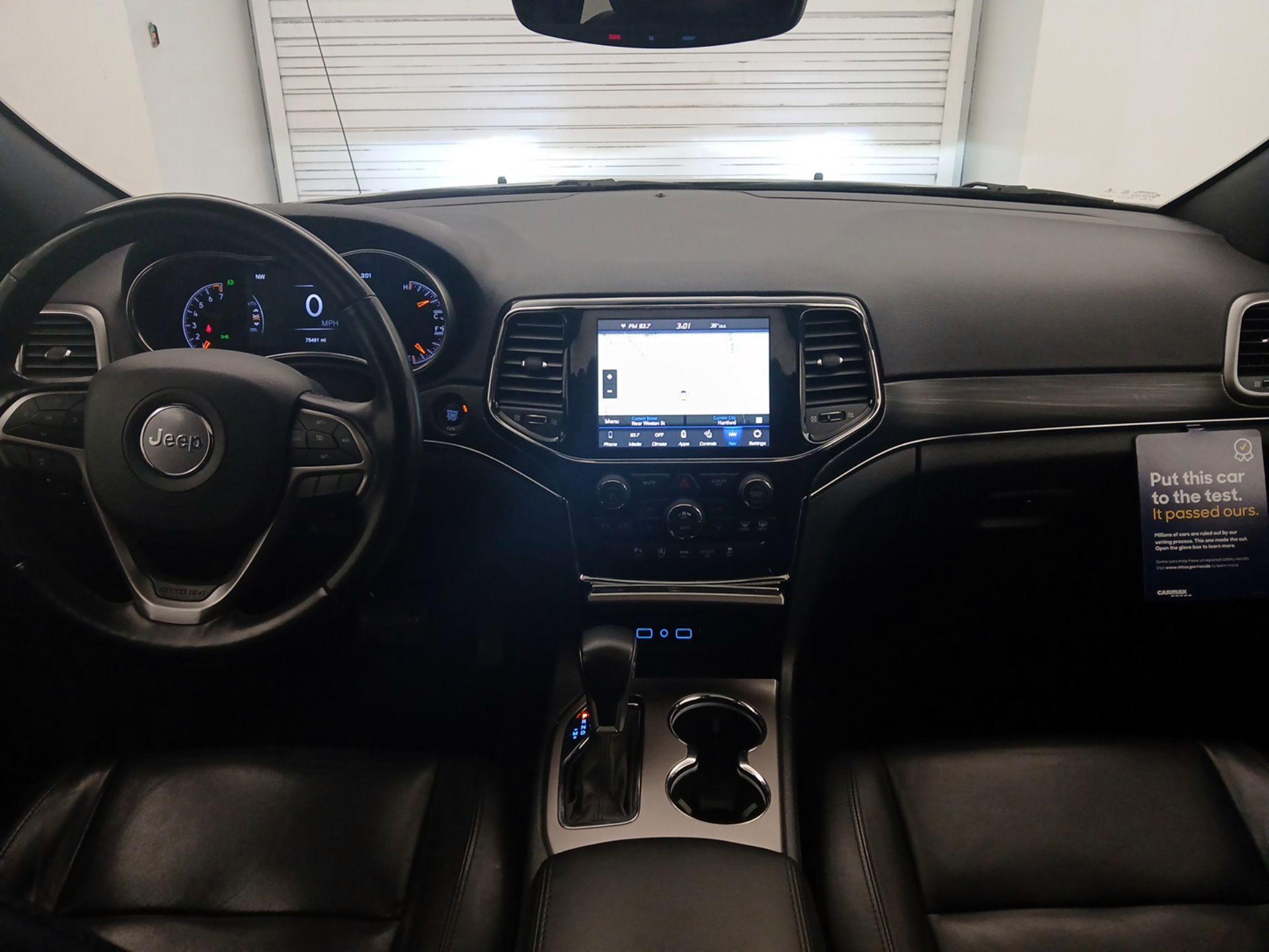 Thumbnail: 2021 Jeep Grand Cherokee - 9