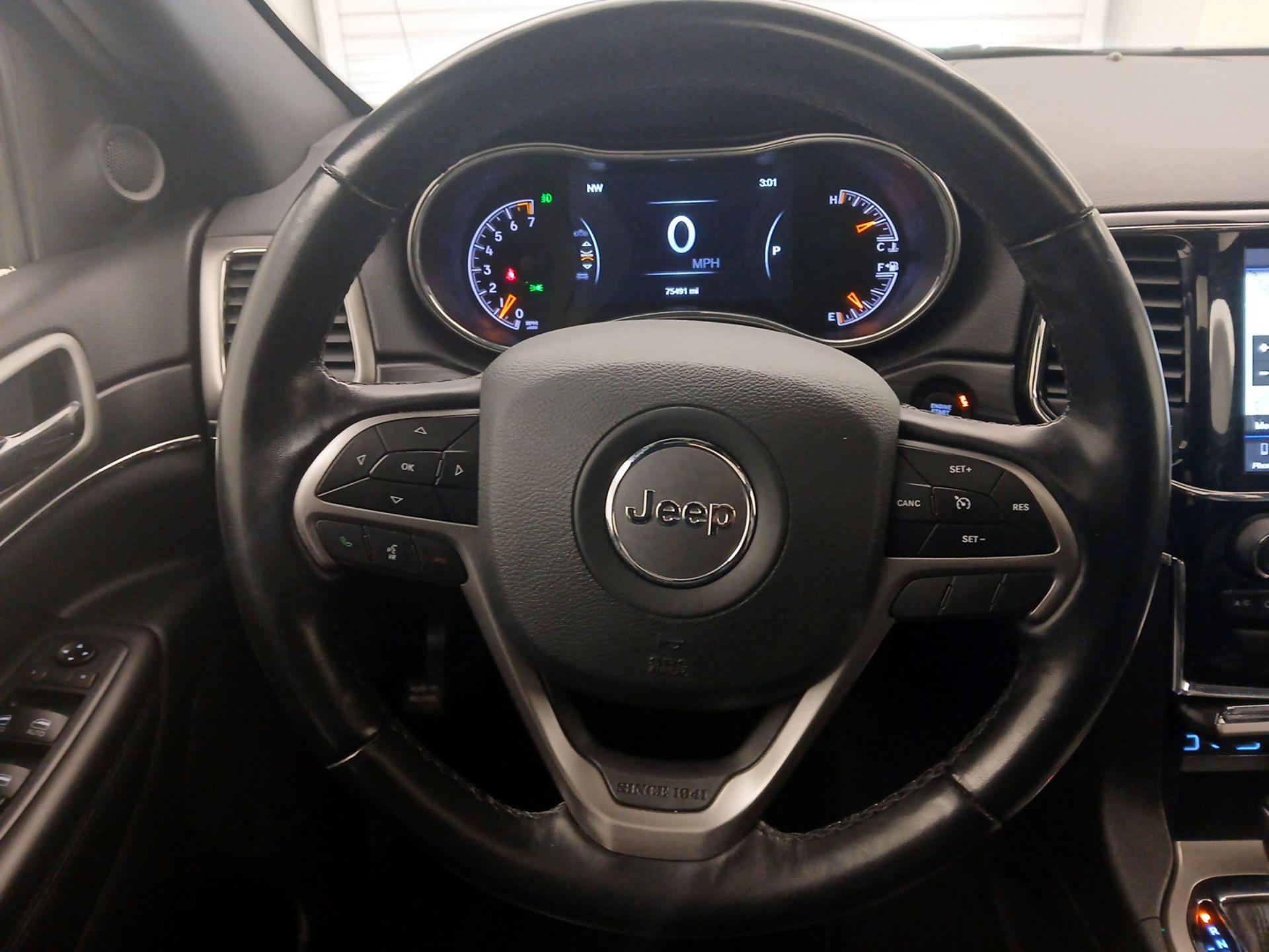 Thumbnail: 2021 Jeep Grand Cherokee - 10