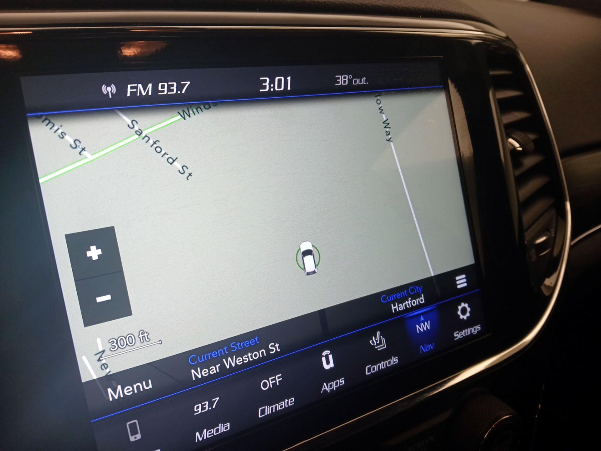 Thumbnail: 2021 Jeep Grand Cherokee - 14