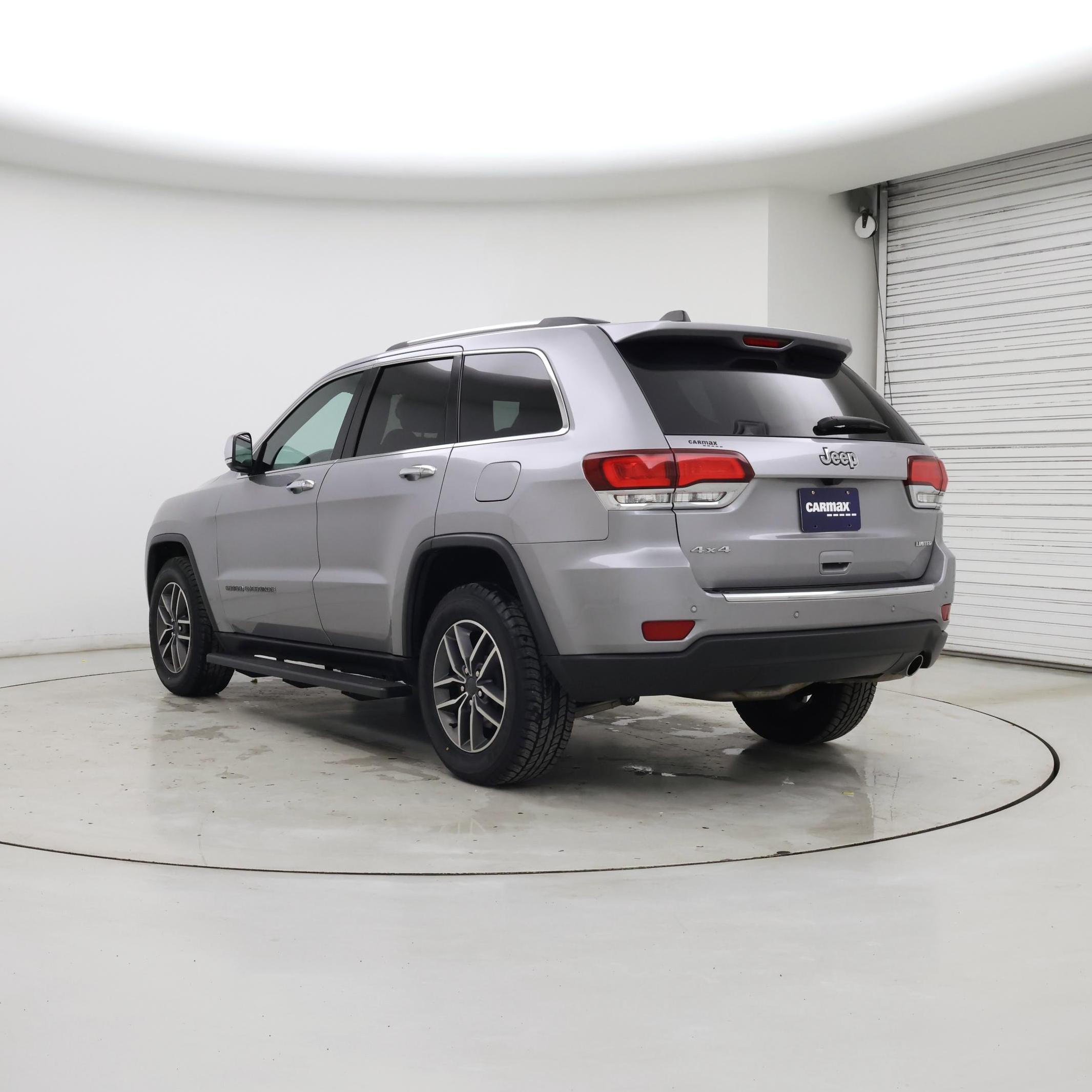 Thumbnail: 2021 Jeep Grand Cherokee - 2