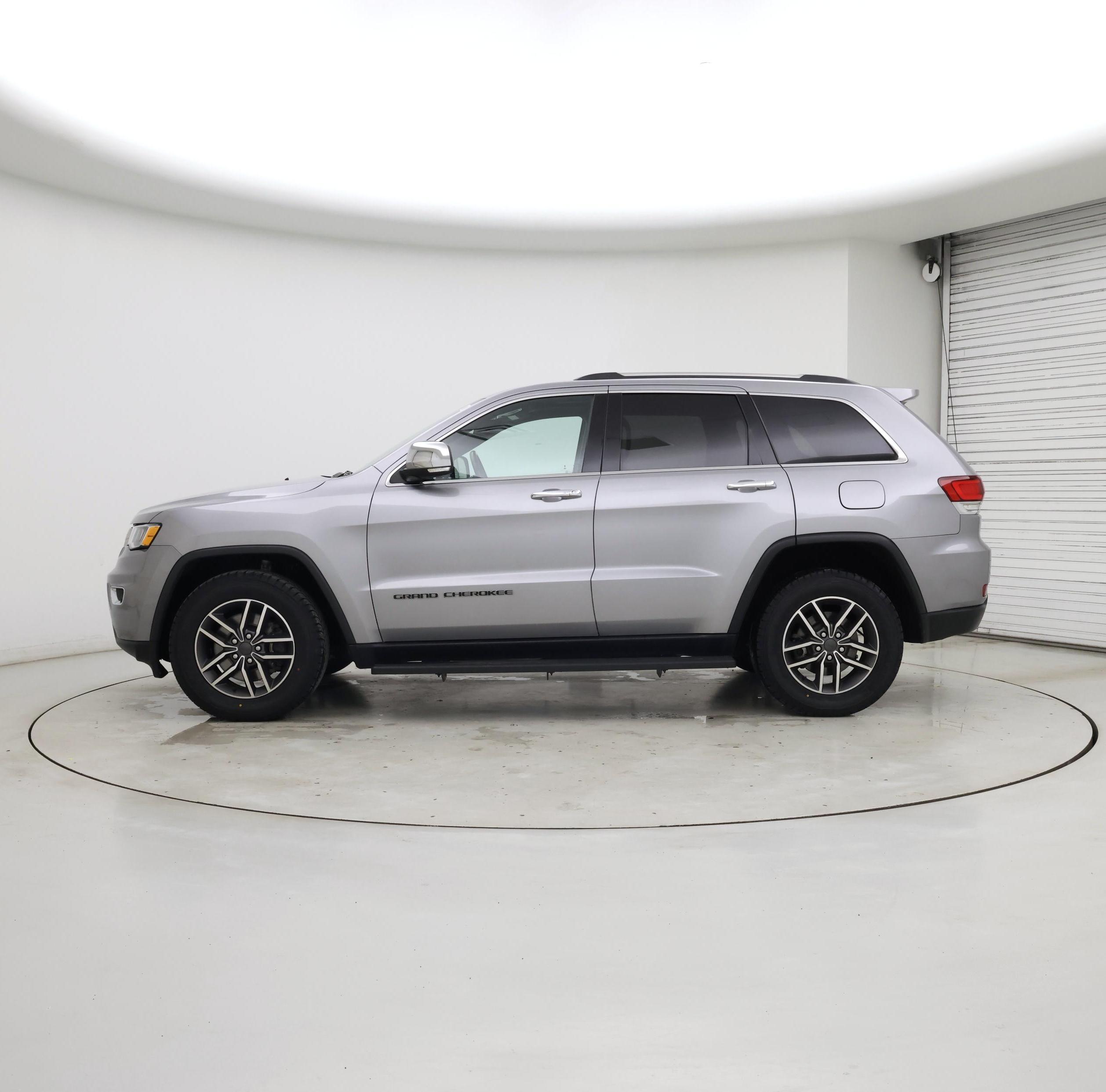 Thumbnail: 2021 Jeep Grand Cherokee - 3