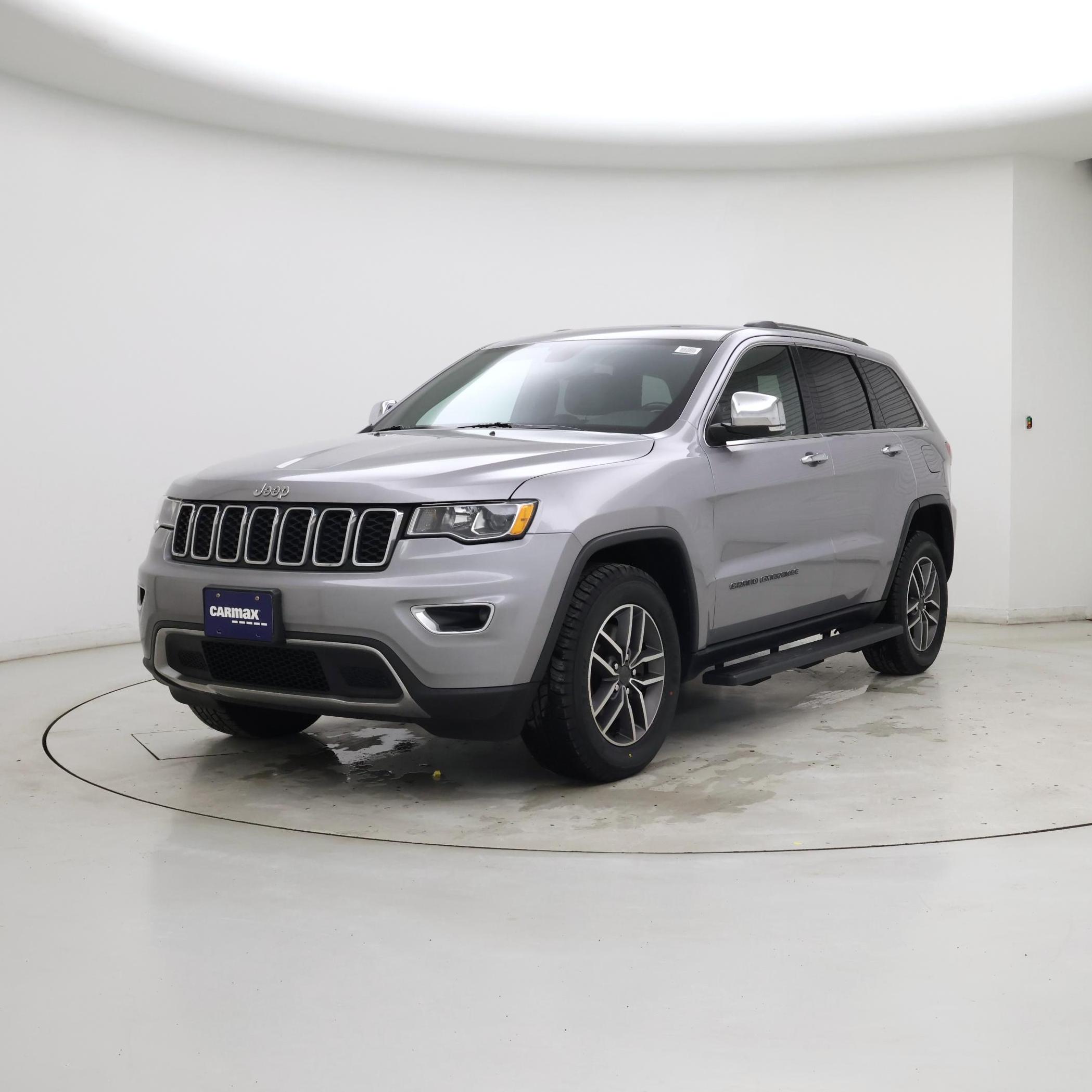 Thumbnail: 2021 Jeep Grand Cherokee - 4