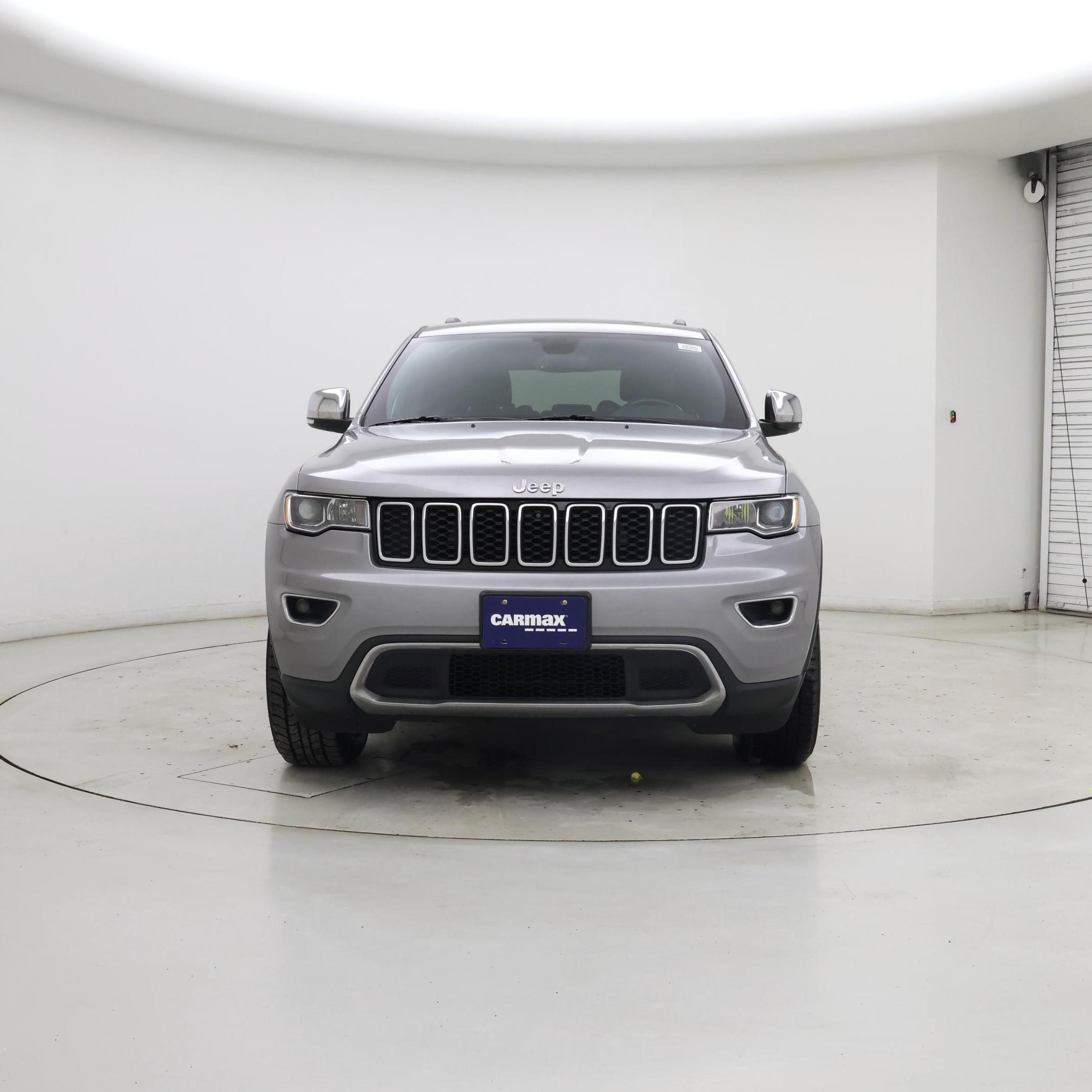 Thumbnail: 2021 Jeep Grand Cherokee - 5