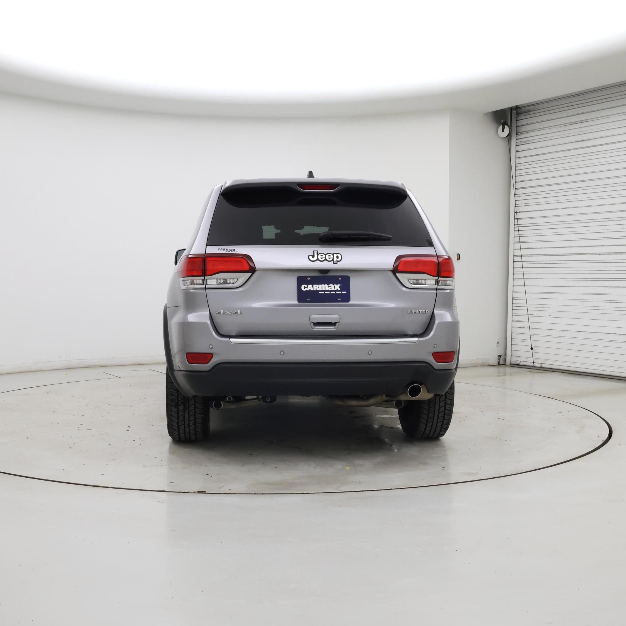 Thumbnail: 2021 Jeep Grand Cherokee - 6