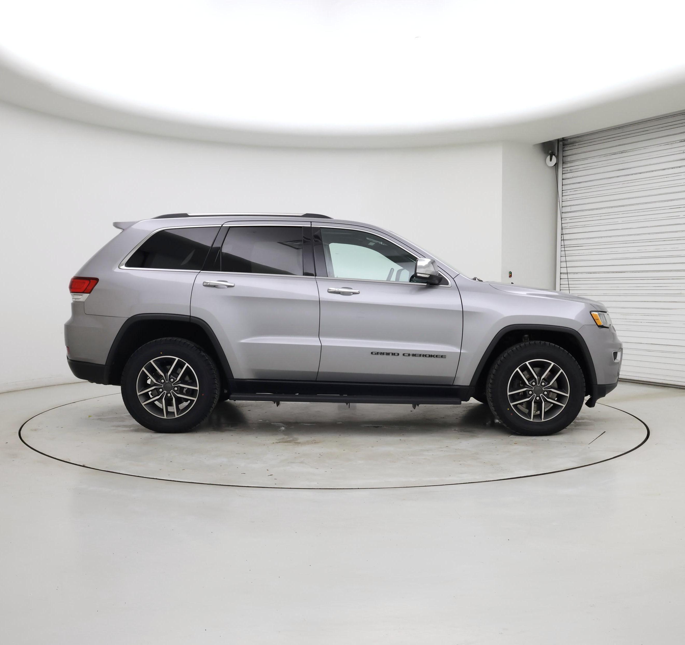 Thumbnail: 2021 Jeep Grand Cherokee - 7