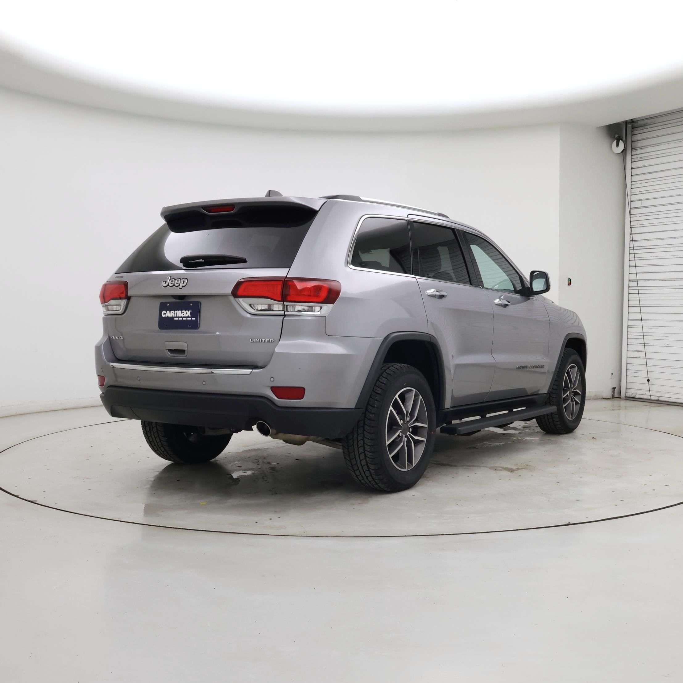 Thumbnail: 2021 Jeep Grand Cherokee - 8