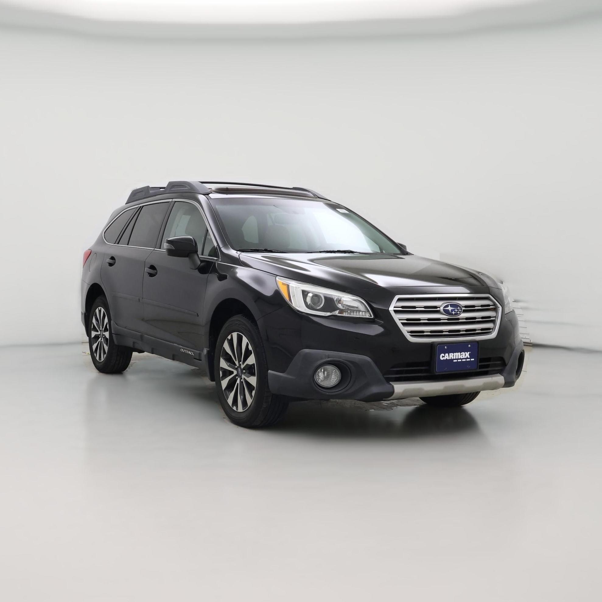 Thumbnail: 2015 Subaru Outback - 1
