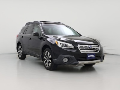 2015 Subaru Outback Limited