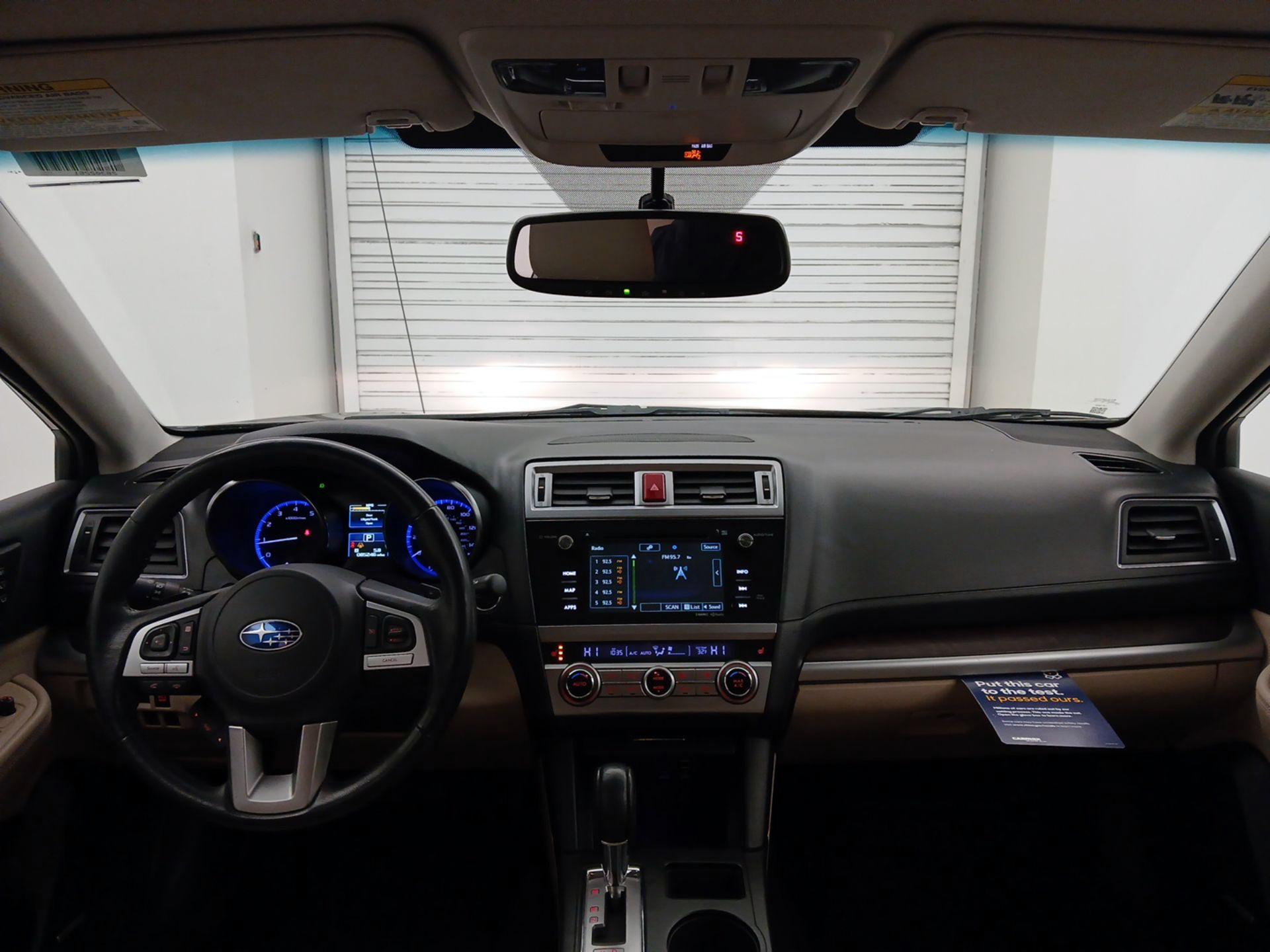 Thumbnail: 2015 Subaru Outback - 9