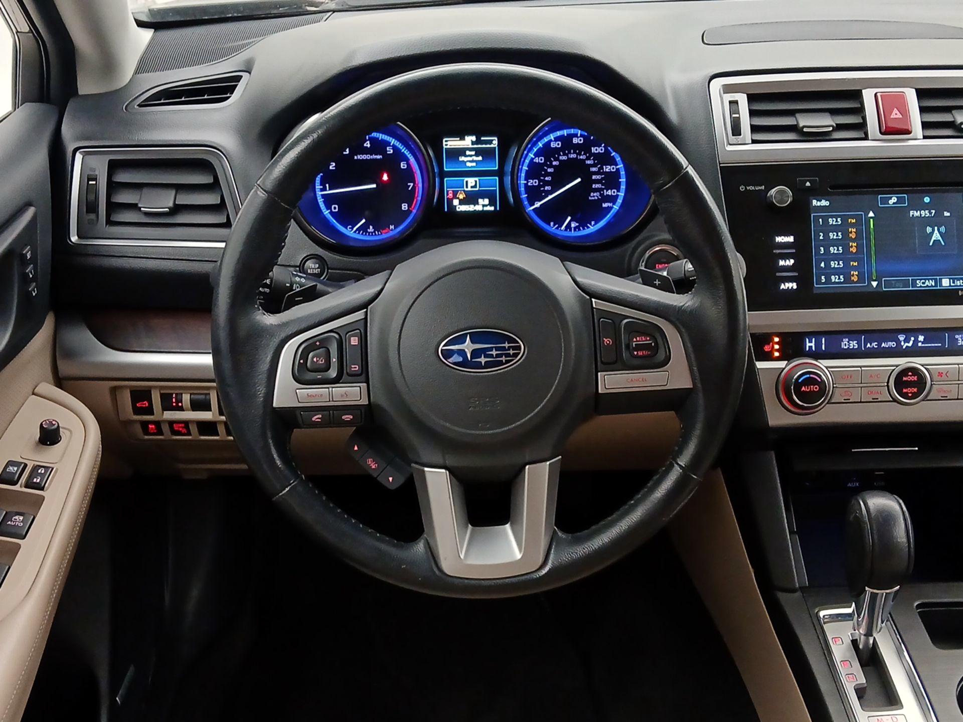 Thumbnail: 2015 Subaru Outback - 10